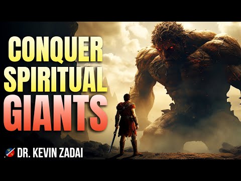 How to Defeat Spiritual Giants and Reclaim Your Blessings!
