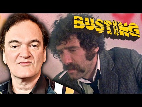 Quentin Tarantino on Busting