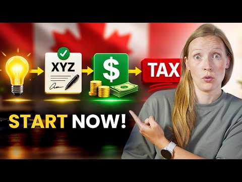 How to Start a Business in Canada | FULL GUIDE