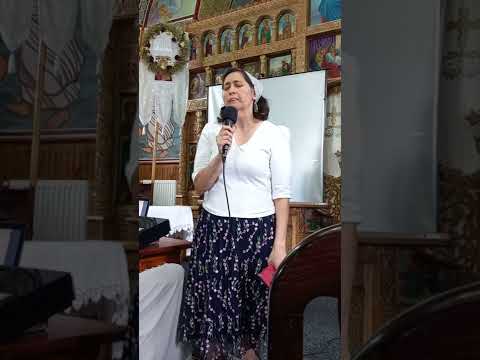 Îndatorat, Isuse Doamne - Sora Mihaela Tole (BH) Adunare - Valea Mare de Criș, (BH)  |26.06.2022|