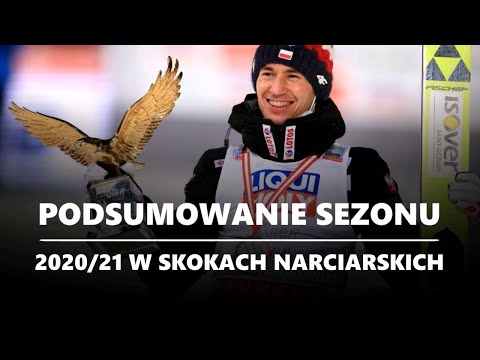 Podsumowanie sezonu 2020/21 w Skokach Narciarskich