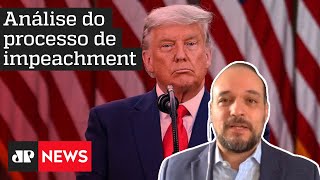 ‘Trump sai com uma presidência que não deixa saudades nem para os republicanos’