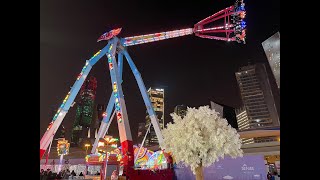 Download lagu Artistico @ Riyadh Winter Wonderland 2022 - offride & onride POV mp3