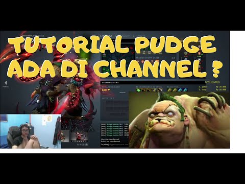 Dreamocel : gw ajarin PUDGE, SPECIALLL