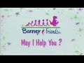 Barney Song Compilation May I Help You