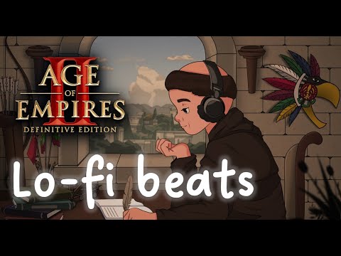 Age of Empires II - - Wololo-fi beats 1 🎵 || Aztecs to Burmese