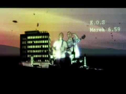 Marek6.59 & K.O.S. - Vychodnar TRAILER