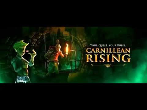 Carnillean Rising - RuneScape Music (HQ)