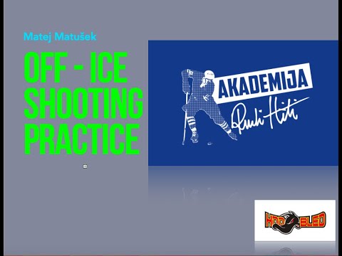 OFF - ICE SHOOTING PRACTICE AKADEMIJA RUDI HITI, VIDEO NO.4