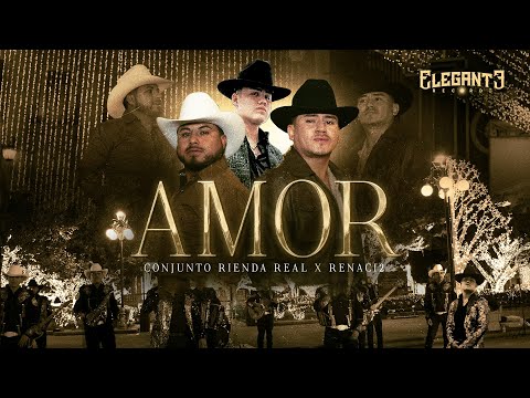Amor - Conjunto Rienda Real & Grupo Renaci2 (Video Oficial)