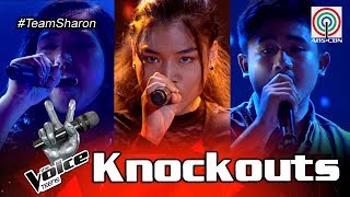 The Voice Teens Philippines Knockout Round: Alyssa vs Daryl vs Alessandra