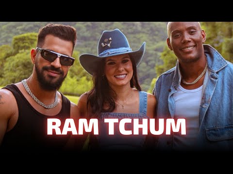 RAM TCHUM - ANA CASTELA, DENNIS E MC GW 🎵 Bota pra torar, bota, bota pra torar