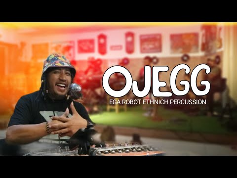 OJEG - YANA KERMIT - EGA ROBOT ETHNIC COLLABORATION I KANDANG VESPA