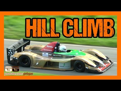 Osella FA 30 Zytek V8  - Tommy ROLLINGER - HILL CLIMB - 2014 - St. Ursanne-les Rangiers