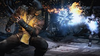 Mortal Kombat Mobile Scorpion Vs Sub Zero 2020!!!!!