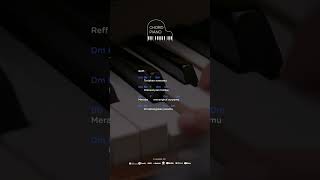 Download lagu Chord Piano Burgerkill feat. Fadly Padi - Tiga Titik Hitam #shorts mp3
