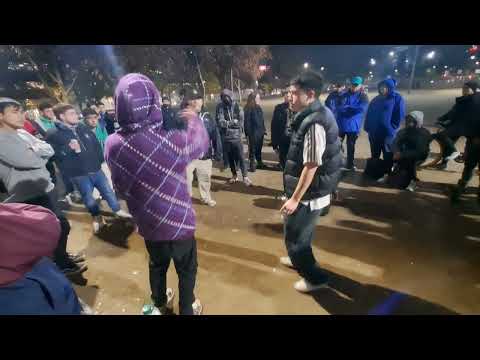 EMCIGAH vs SATIM vs ELEMECE - 8vos AUKAN FREE clasificatoria Santiago