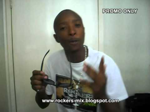 Distinction, Rockers Jnr & E Burn   Freestyle Promo 2012 Rockers Mix HD