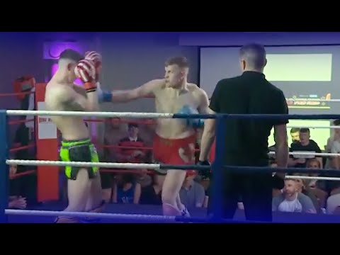 NIALL TUCKER HIGHLIGHTS!