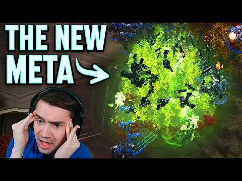 This Is How Zerg Was MEANT TO BE Played!!