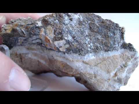 Fault-hosted Sphalerite from the Cononish/Tyndrum Pb-Zn vein deposit, Scottish Highlands