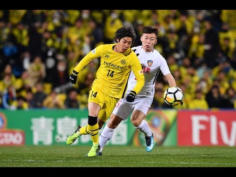 Kashiwa Reysol 1-1 Tianjin Quanjian (AFC Champions...