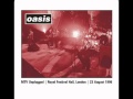MTV Unplugged (1996) Oasis 