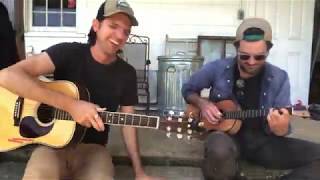 Scott and Seth Avett - Roses and Sacrifice (The Avett Brothers)