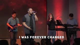 We Give Thanks by Jon Owens (Live Worship led by Lee Simon Brown with Victory Fort Music Team)