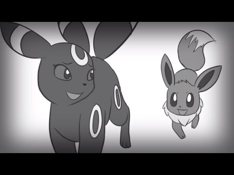 Eevee and Umbreon slipped away (Read The Description!!!)