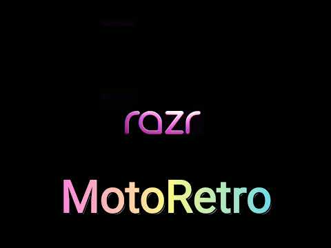 Motorola: Stock ringtones (Razr 2019)