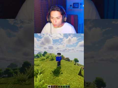 Ultra Realistic Graphics in Minecraft 😱 #shorts