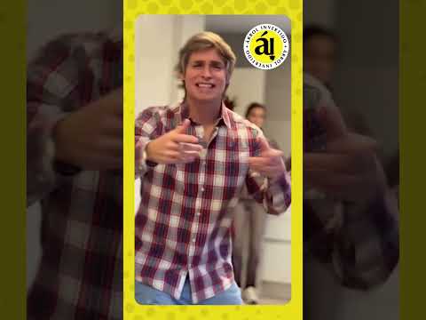 YouTube video