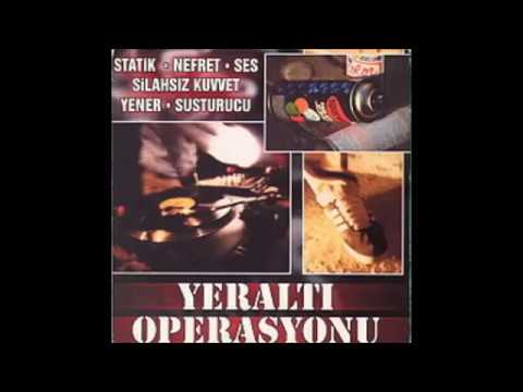 Yeralti OperasyonuTurkish Hiphop Movement  FullAlbüm