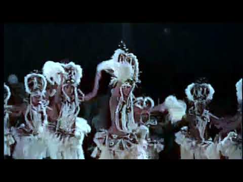 Heiva i Bora Bora 1996 • Ti'i Poto