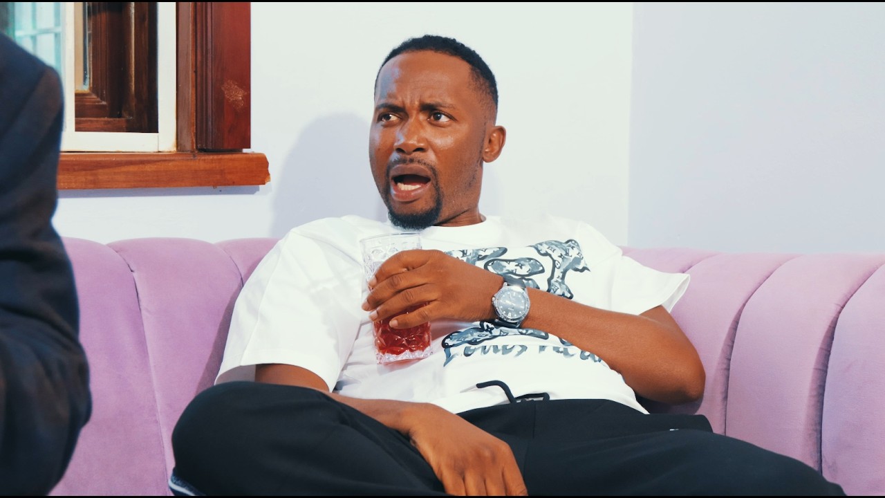 Mathias Mhere - Advantage by MathiasMhereMusic — Official Music Video