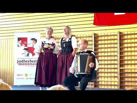 Jodelduett Manuela Schöpfer & Vreni Leupi - Zyt Näh (Ruth Krebs)