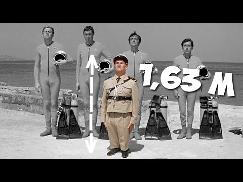 3 minutes de taille avec Louis de FunÃƒÂ¨s !