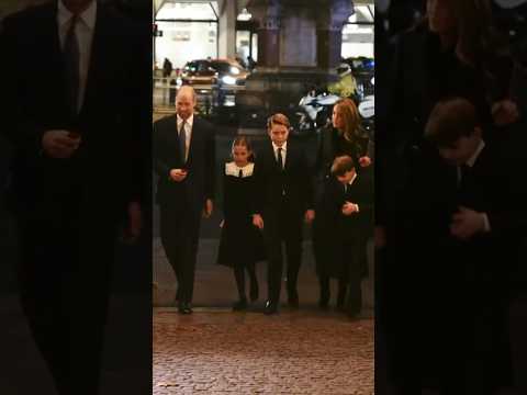 Together at Christmas - Prince & Princess of Wales