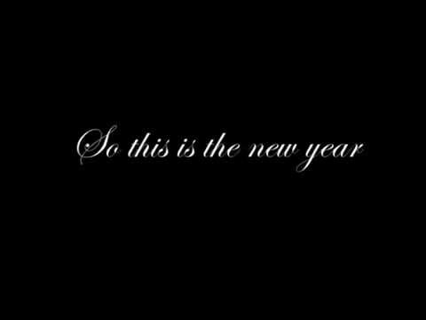 download lagu mp3 mp4 So This Is The New Year Lyrics, download lagu So This Is The New Year Lyrics gratis, unduh video klip So This Is The New Year Lyrics