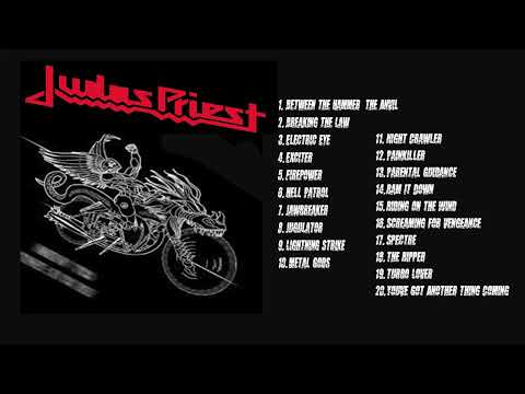 Judas Priest Greatest Hits