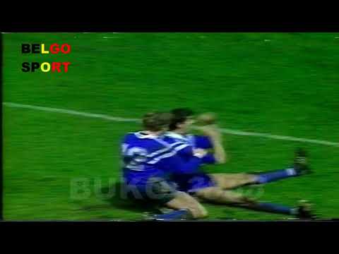 1991-92 AA Gent - RWDM