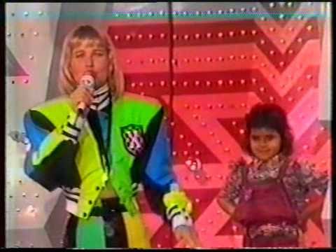 Xou da Xuxa - Subida na nave em 1992
