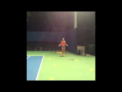 Elitsa  Kostova training like a beast. Vamosss Maquina!!!!