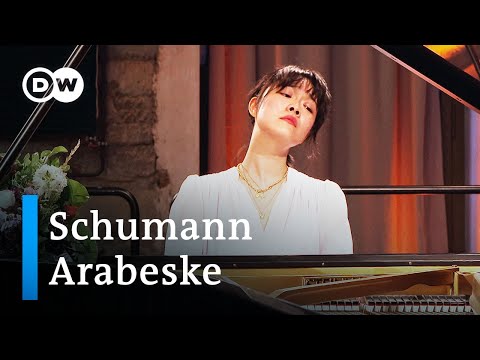 Schumann: Arabeske in C Major, Op. 18 | Tiffany Poon, piano