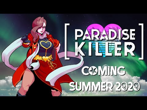 Paradise Killer - PC Gaming Show 2020 - New Trailer