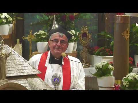 Kazanie - ks. P. Natanek 11.05.2023