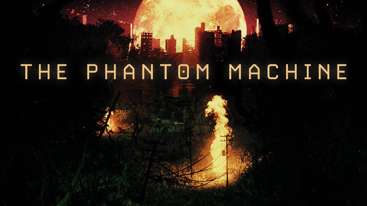 Waveshaper - The Phantom Machine