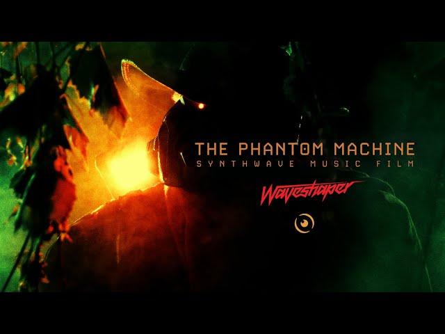 Waveshaper - The Phantom Machine