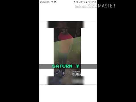 DTR DEEW - SATURN (OFFICIAL AUDIO)